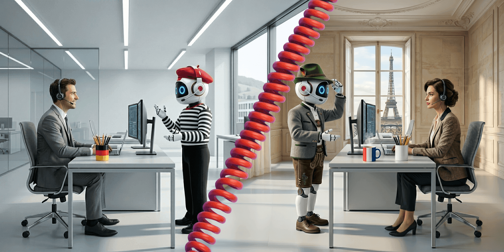 Translation Agents